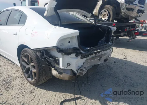 2023 Dodge Charger Sxt из США, поврежденный, VIN 2C3CDXBG7PH508691